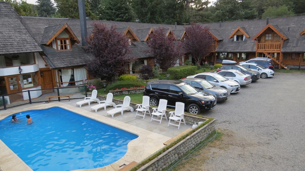 Los 3 Mosqueteros Hotel บียาลาอังกอสตูรา ภายนอก รูปภาพ